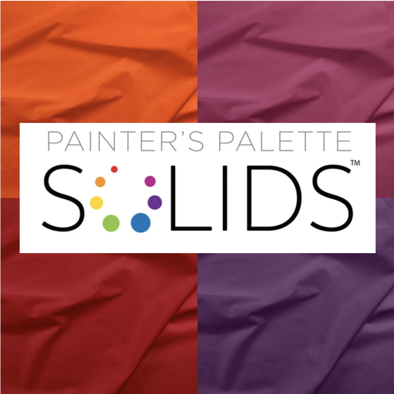 Painters Palette Solids